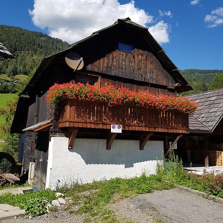 Die Alte Scheune By Globalimmoservice Bad Kleinkirchheim Exteriör bild