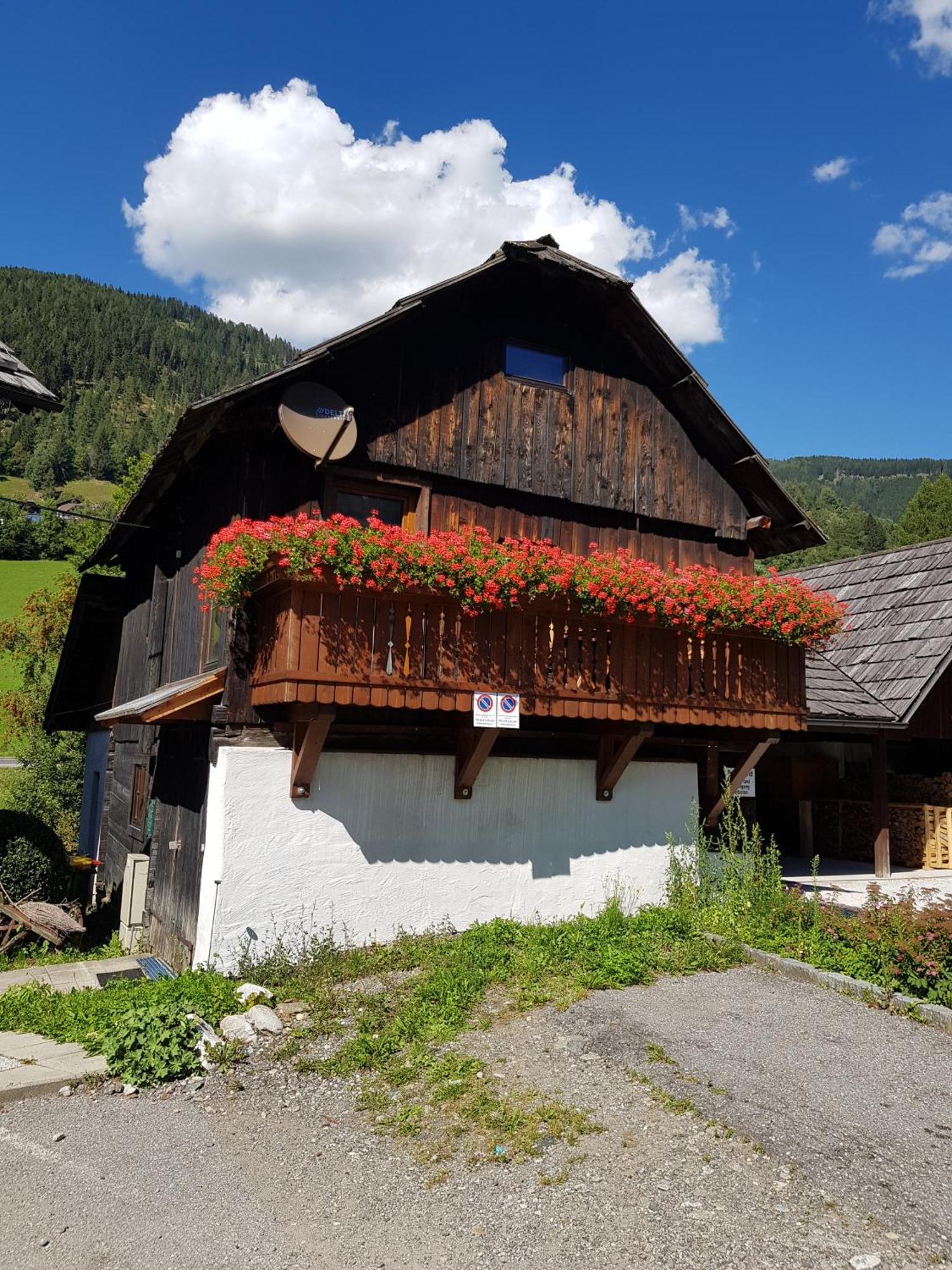 Die Alte Scheune By Globalimmoservice Bad Kleinkirchheim Exteriör bild